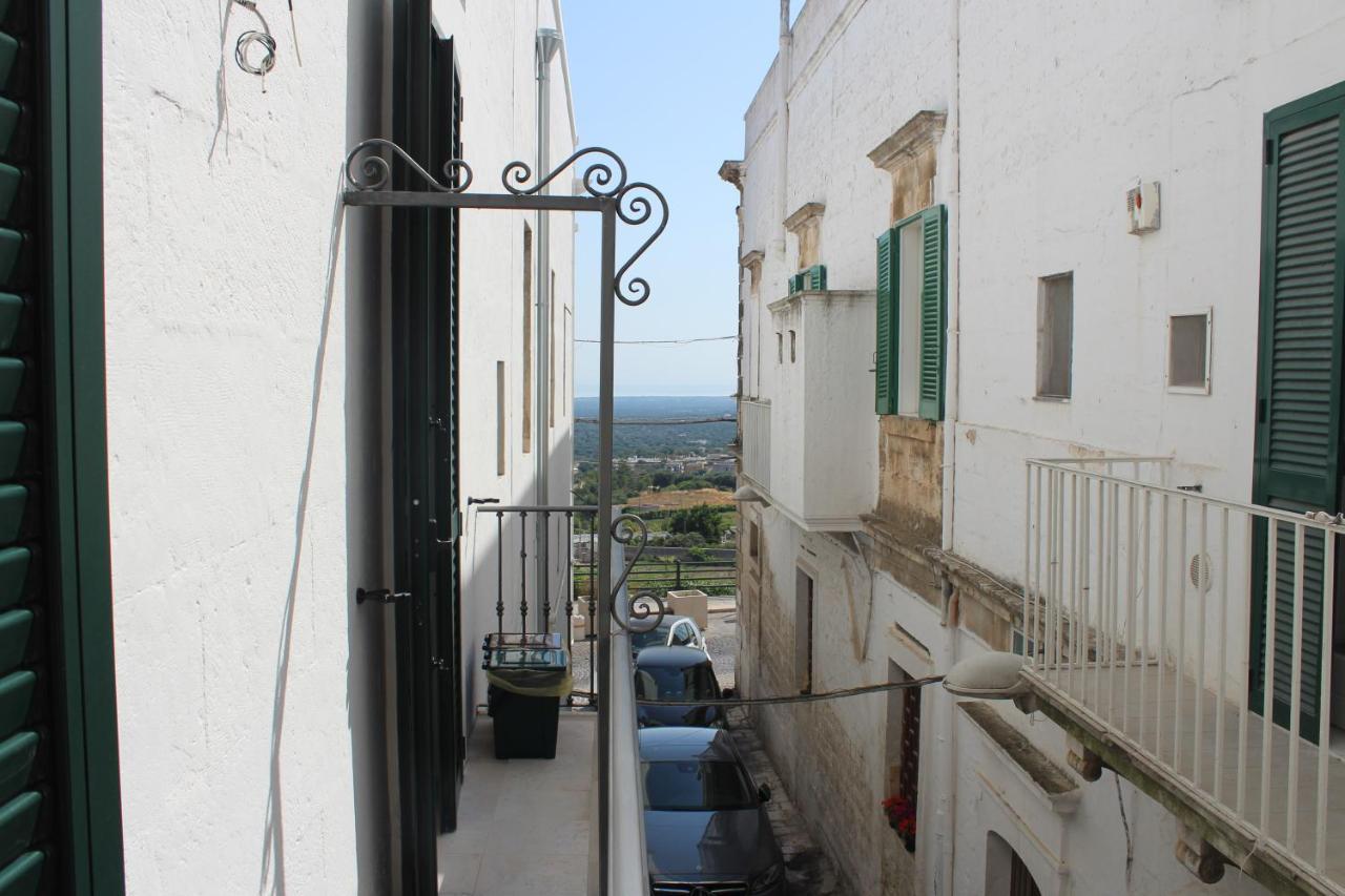 Vicolo 4 Villa Ostuni Eksteriør bilde