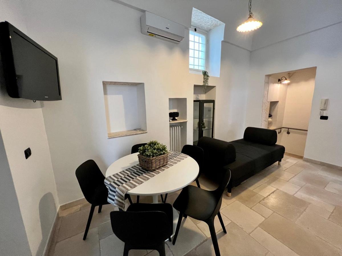 Vicolo 4 Villa Ostuni Eksteriør bilde
